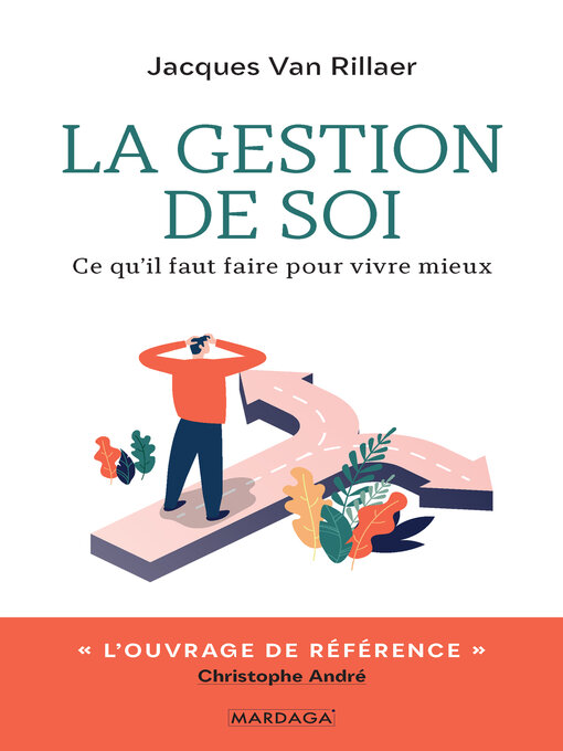 Title details for La gestion de soi by Jacques Van Rillaer - Available